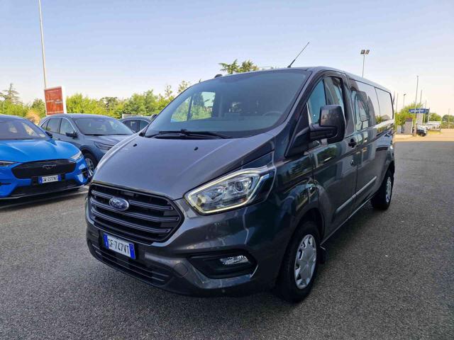 FORD Transit Custom usata, con ABS