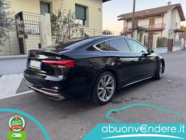 AUDI A5 usata, con Autoradio