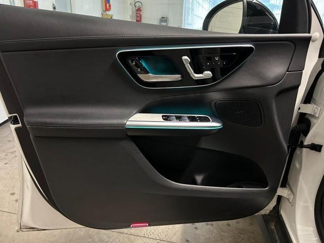 MERCEDES-BENZ GLC 200 usata, con Servosterzo