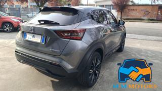 NISSAN Juke usata, con Alzacristalli elettrici
