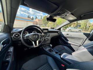 MERCEDES-BENZ A 180 usata, con Servosterzo