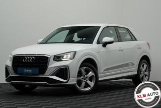 AUDI Q2 30 TFSI S line virtual cockpit