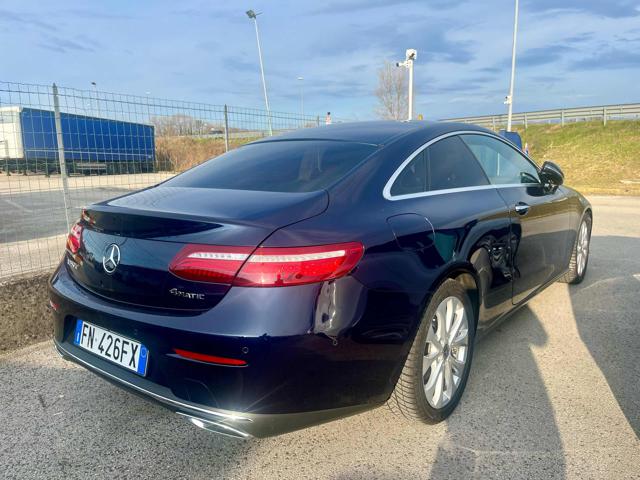 MERCEDES-BENZ E 350 usata, con Chiusura centralizzata