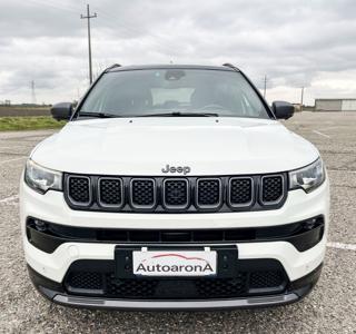 JEEP Compass usata, con Airbag