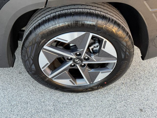 HYUNDAI Tucson usata, con Sistema di navigazione