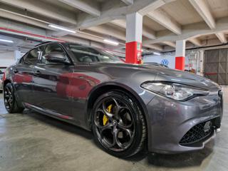 ALFA ROMEO Giulia usata, con Airbag Passeggero