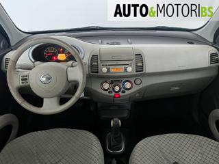 NISSAN Micra usata, con Fendinebbia