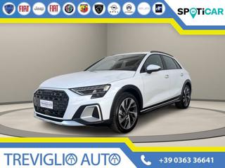 AUDI A3 allstreet TDI 150 CV S tronic Identity Contrast