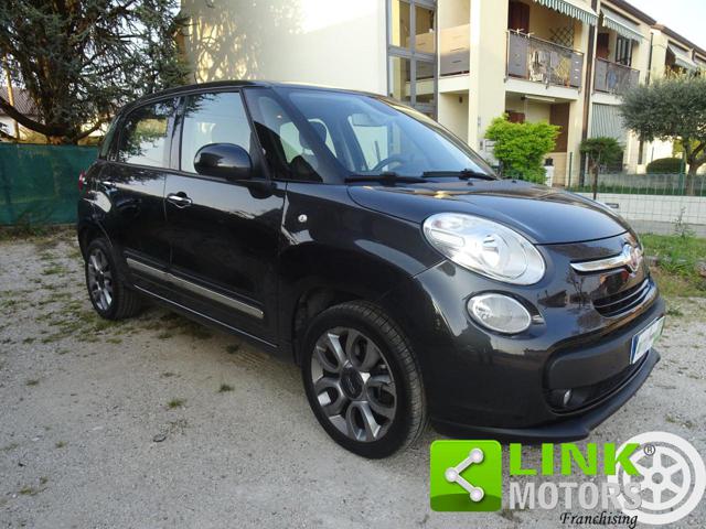FIAT 500L usata, con Controllo trazione