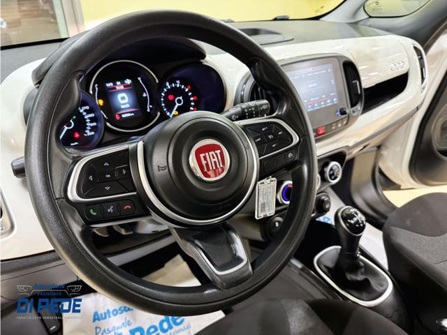 FIAT 500L usata, con Controllo elettronico della corsia