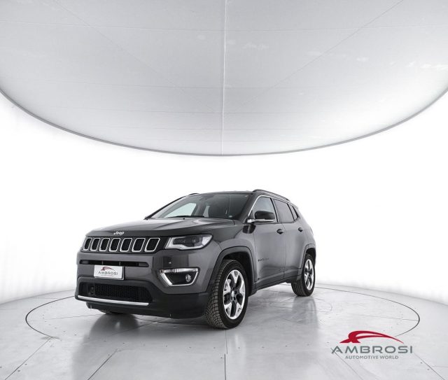JEEP Compass usata 0