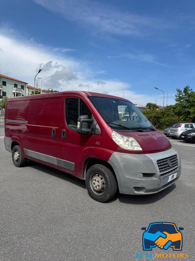 FIAT Ducato usata 7