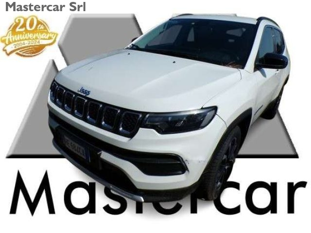 JEEP Compass usata, con ABS