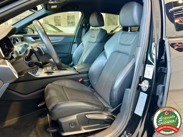 AUDI A6 usata, con Controllo trazione