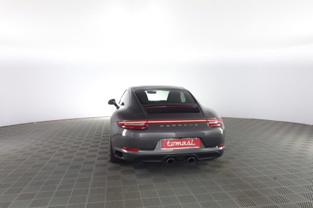 PORSCHE 911 usata 4