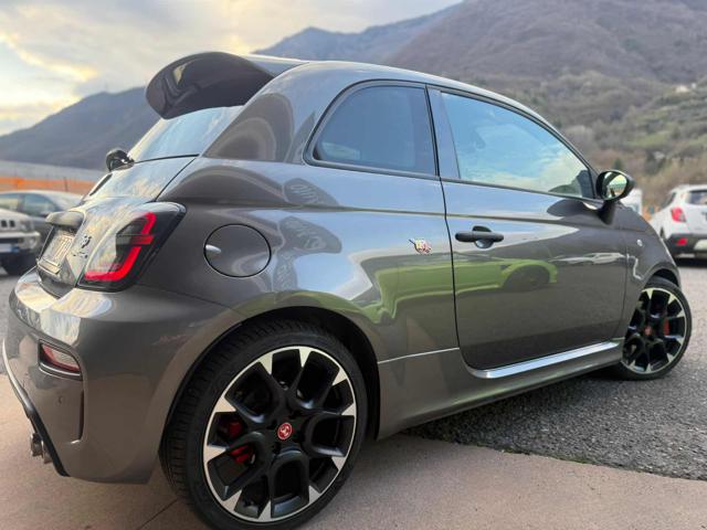ABARTH 595 usata, con Sensori di parcheggio anteriori