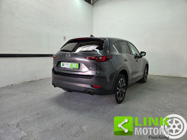 MAZDA CX-5 usata, con Climatizzatore