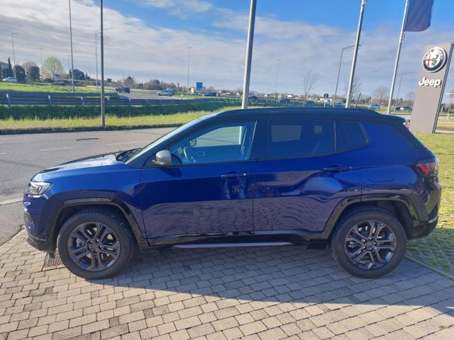 JEEP Compass usata, con Antifurto