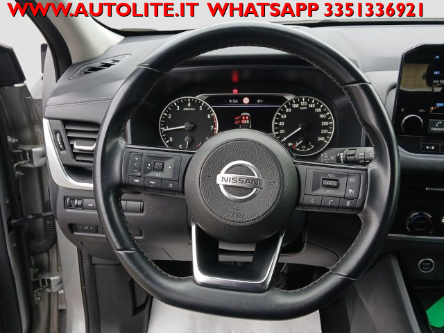 NISSAN Qashqai usata, con Controllo trazione