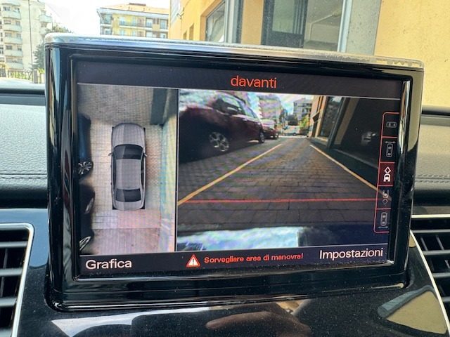 AUDI A8 usata, con Fari Xenon
