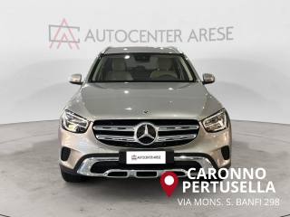 MERCEDES-BENZ GLC 220 usata, con Chiusura centralizzata