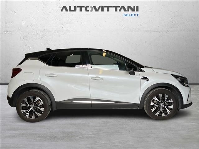 RENAULT Captur usata, con Airbag Passeggero