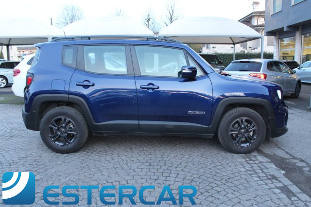 JEEP Renegade usata, con Boardcomputer