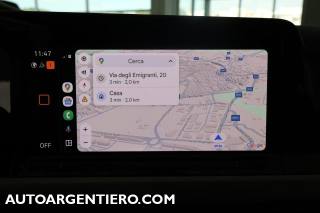 VOLKSWAGEN Golf usata, con Luci diurne