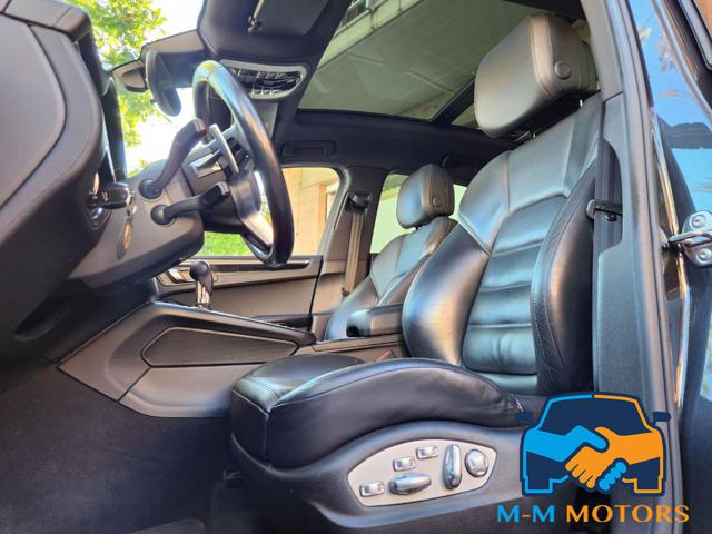 PORSCHE Macan usata, con Chiusura centralizzata