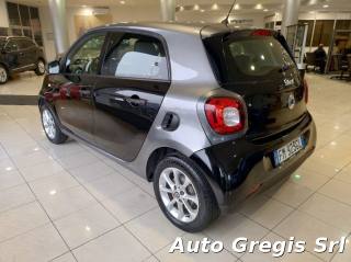 SMART ForFour usata, con Airbag