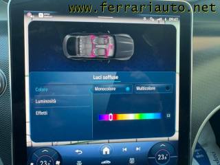 MERCEDES-BENZ GLC 220 usata, con Filtro antiparticolato