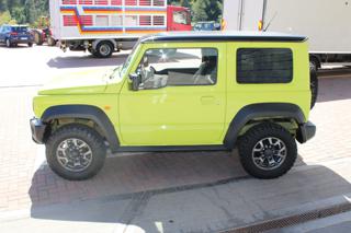 SUZUKI Jimny usata, con Cerchi in lega