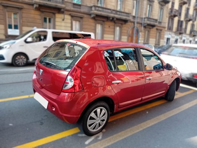 DACIA Sandero usata, con Fendinebbia