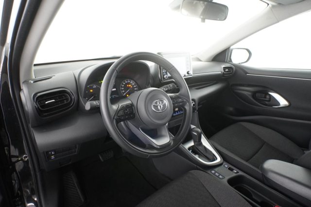 TOYOTA Yaris usata 7