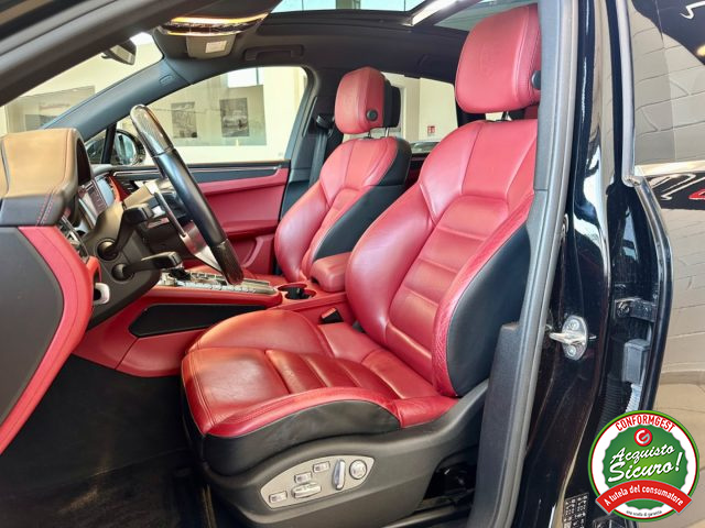 PORSCHE Macan usata, con Chiusura centralizzata