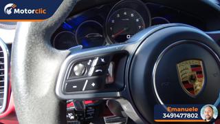 PORSCHE Cayenne usata, con Sound system