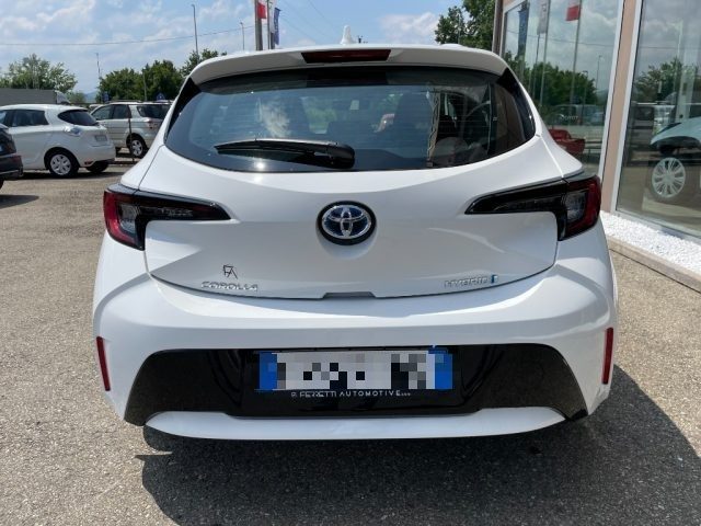 TOYOTA Corolla usata, con Climatizzatore