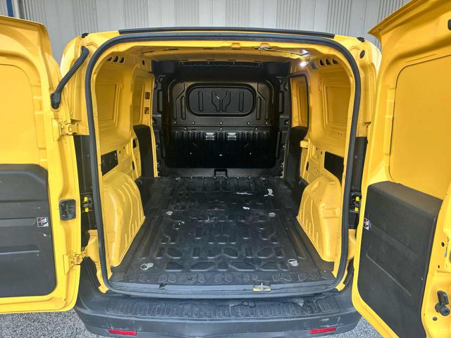 FIAT Doblo usata, con Immobilizzatore elettronico