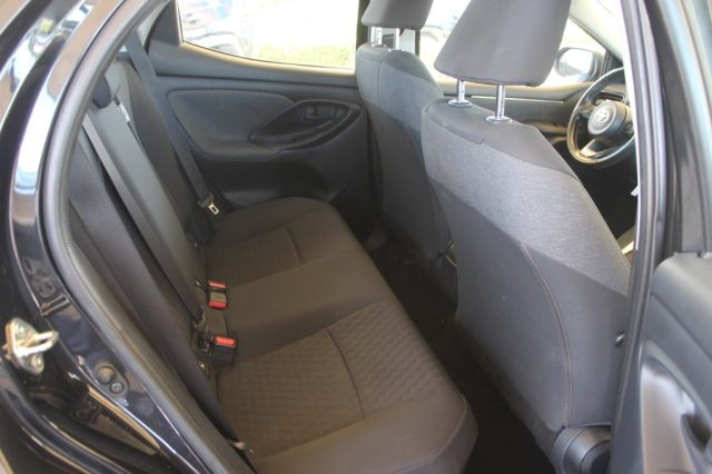 TOYOTA Yaris usata, con ESP