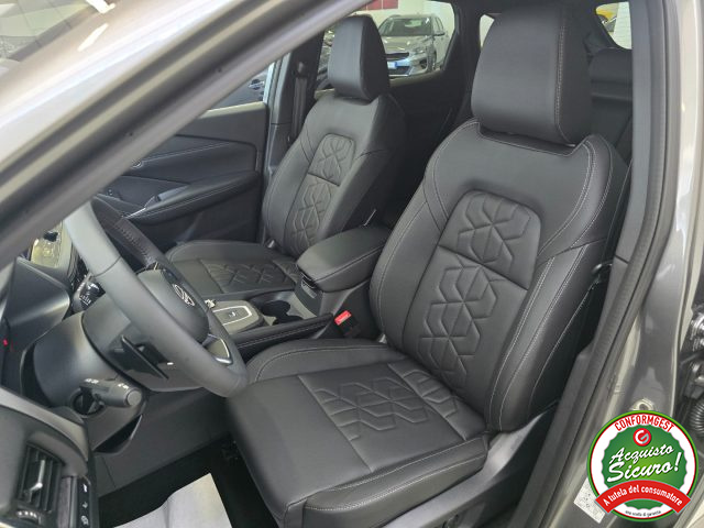 NISSAN Qashqai usata, con Volante in pelle