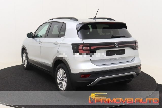 VOLKSWAGEN T-Cross usata, con Airbag