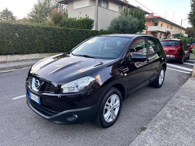 NISSAN Qashqai usata, con Airbag laterali