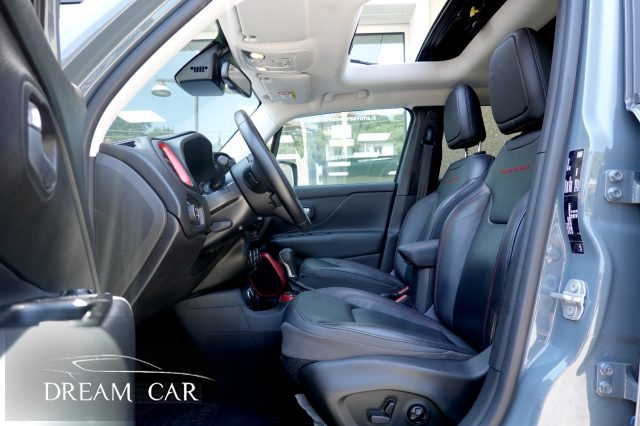 JEEP Renegade usata, con Controllo automatico clima