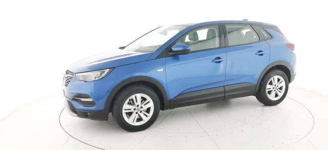 OPEL Grandland X usata, con Sedile posteriore sdoppiato