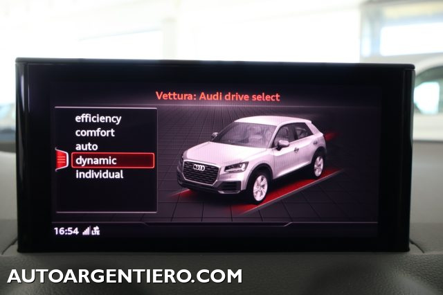 AUDI Q2 usata, con Volante in pelle
