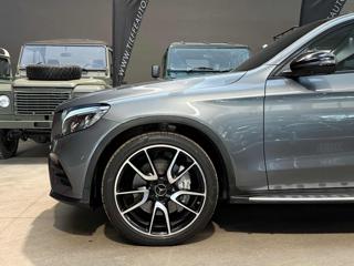 MERCEDES-BENZ GLC 43 AMG usata, con Boardcomputer