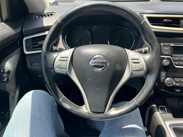 NISSAN Qashqai usata, con Cruise Control