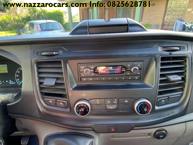 FORD Transit usata, con Start/Stop Automatico