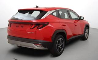 HYUNDAI Tucson usata, con Cerchi in lega