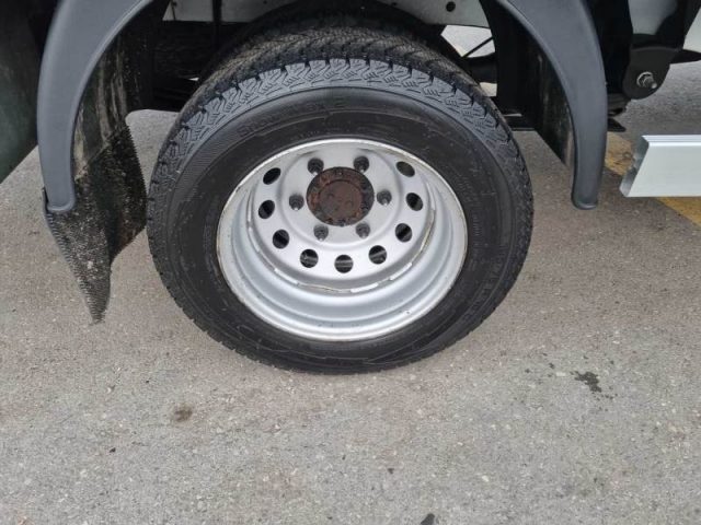 FORD Transit usata, con Chiusura centralizzata